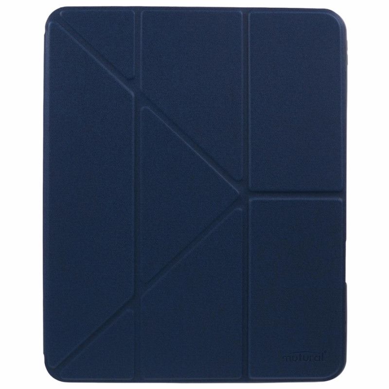 Smart Case iPad Pro 13 (2025) / 13 (2024) Support Origami et Porte-Crayon MUTURAL