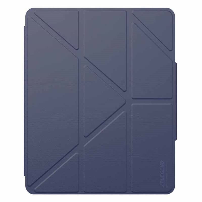 Smart Case iPad Pro 13 (2025) / 13 (2024) Support Origami et Porte-Stylet JTLEGEND