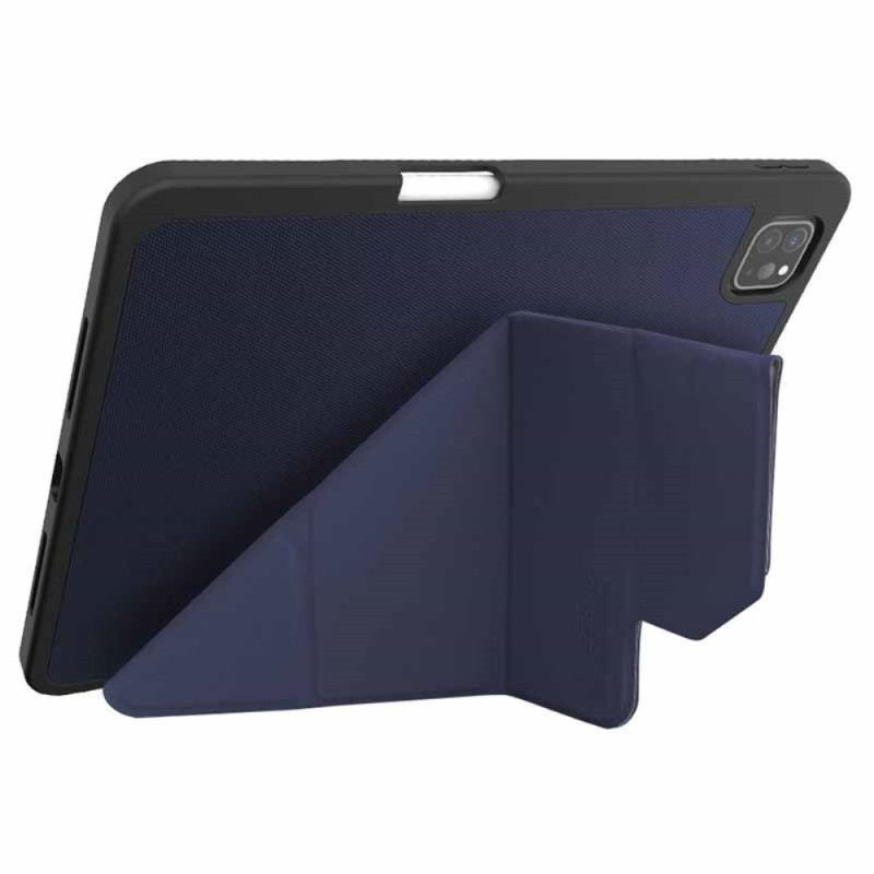Smart Case iPad Pro 13 (2025) / 13 (2024) Support Origami et Porte-Stylet JTLEGEND