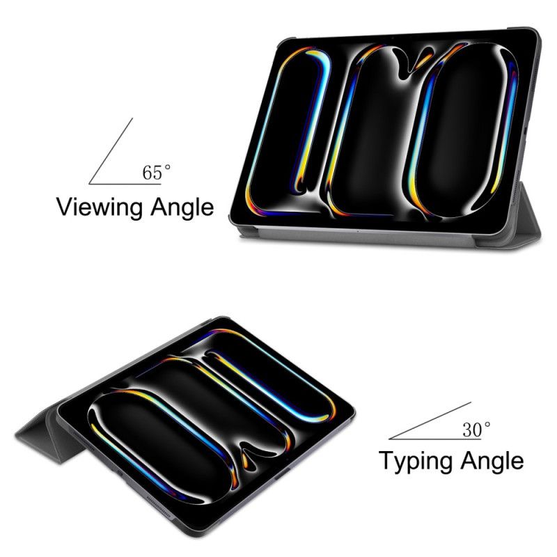 Smart Case iPad Pro 13 (2025) / 13 (2024) Tri Fold