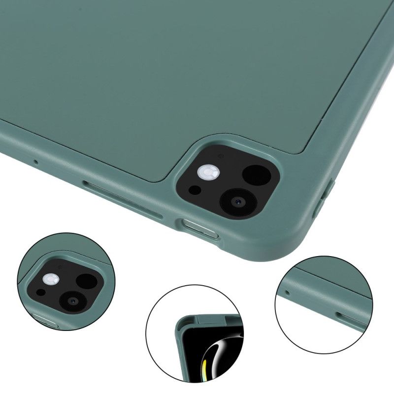 Smart Case iPad Pro 13 (2025) / 13 (2024) Trois Volets