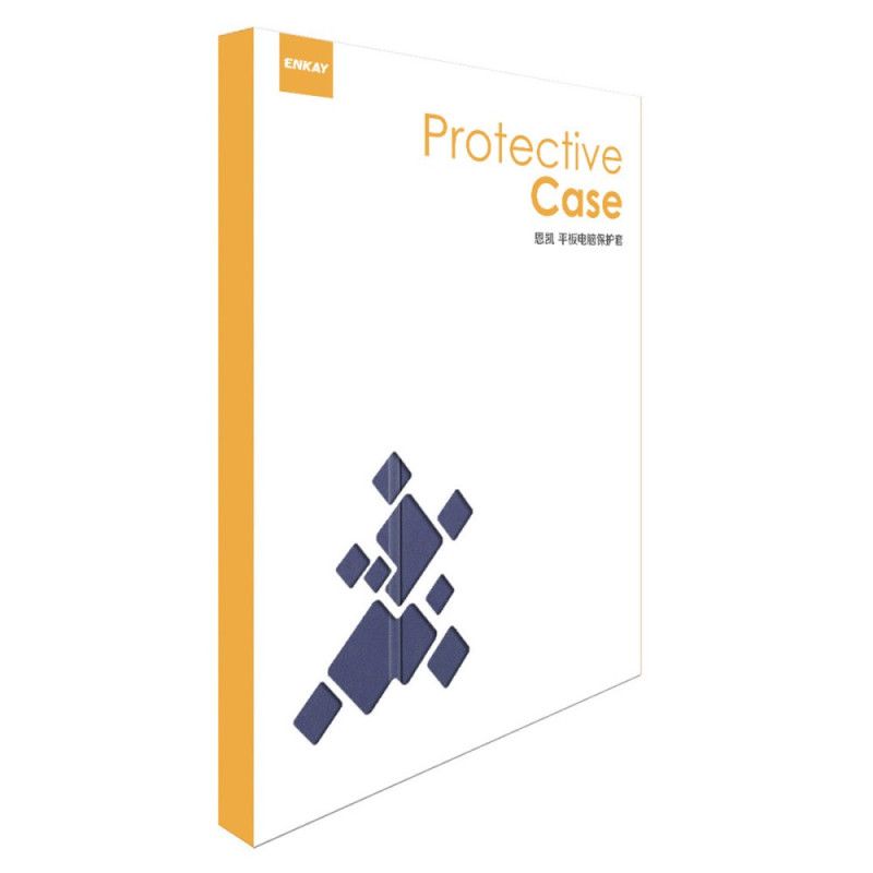 Smart Case iPad Pro 13 (2025) / 13 (2025) Porte-Stylet ENKAY