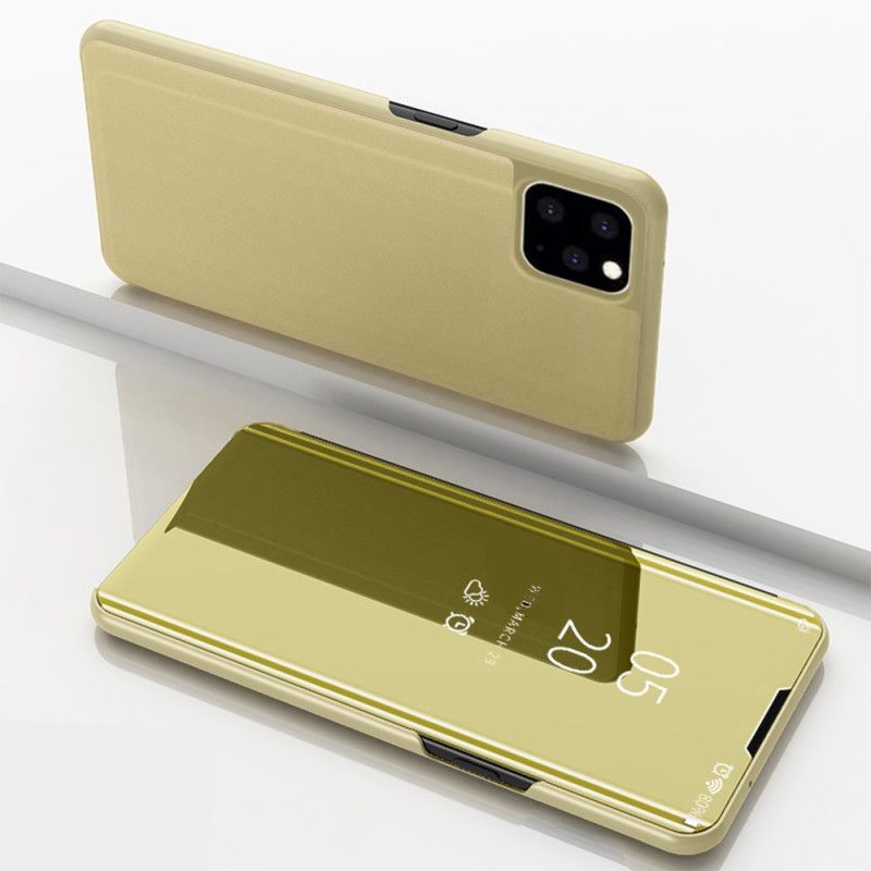 View Cover iPhone 11 Miroir Simpliste