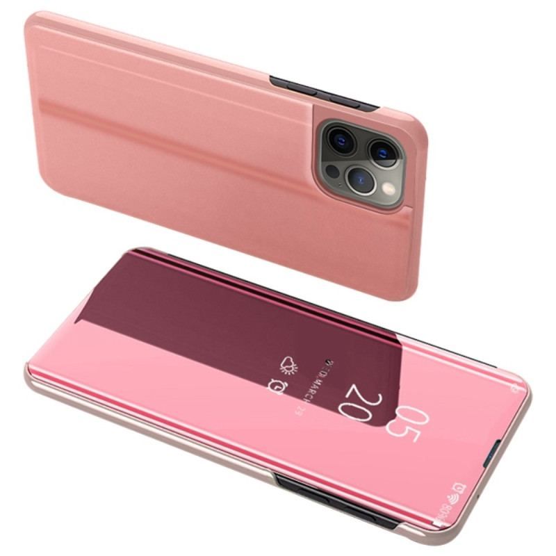 View Cover iPhone 14 Pro Max Miroir