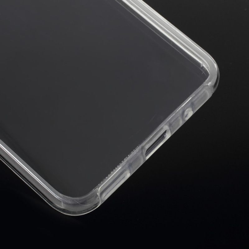 Coque Avant Et Arrière Pour Honor View 20 Transparente