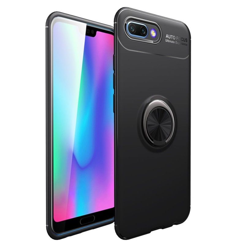 Coque Honor 10 Anneau Magnétique Ultra