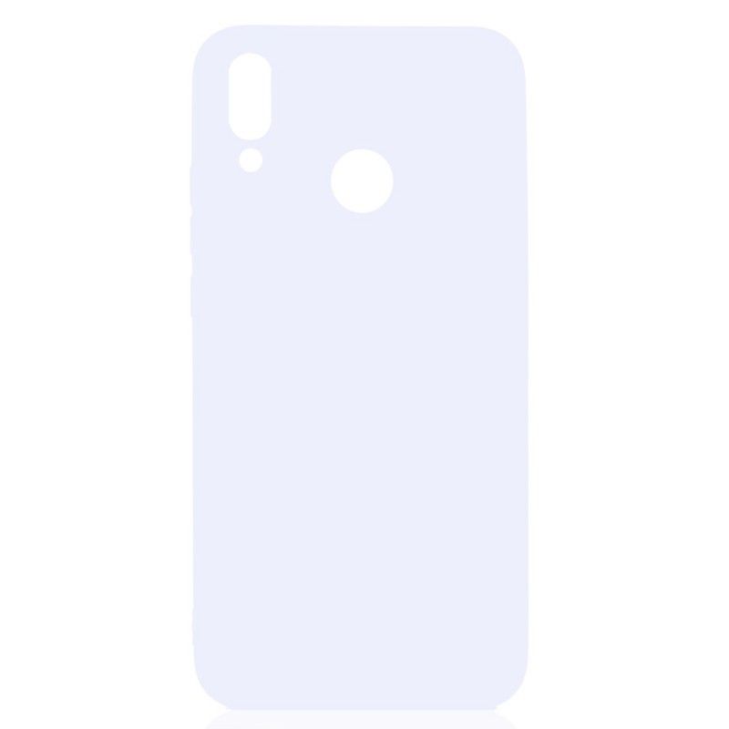 Coque Honor 10 Lite / Huawei P Smart 2019 Silicone Matte