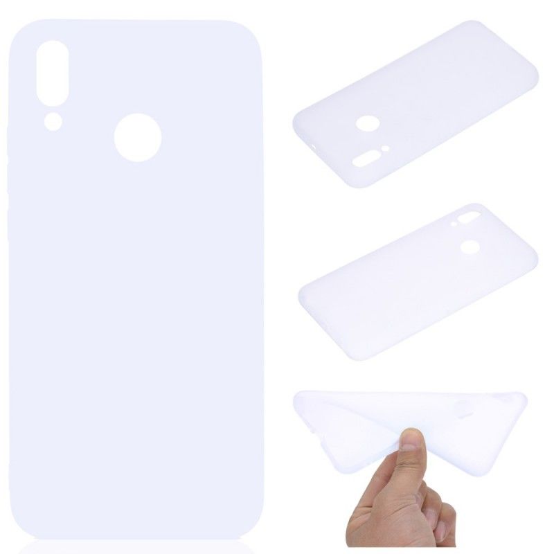 Coque Honor 10 Lite / Huawei P Smart 2019 Silicone Matte