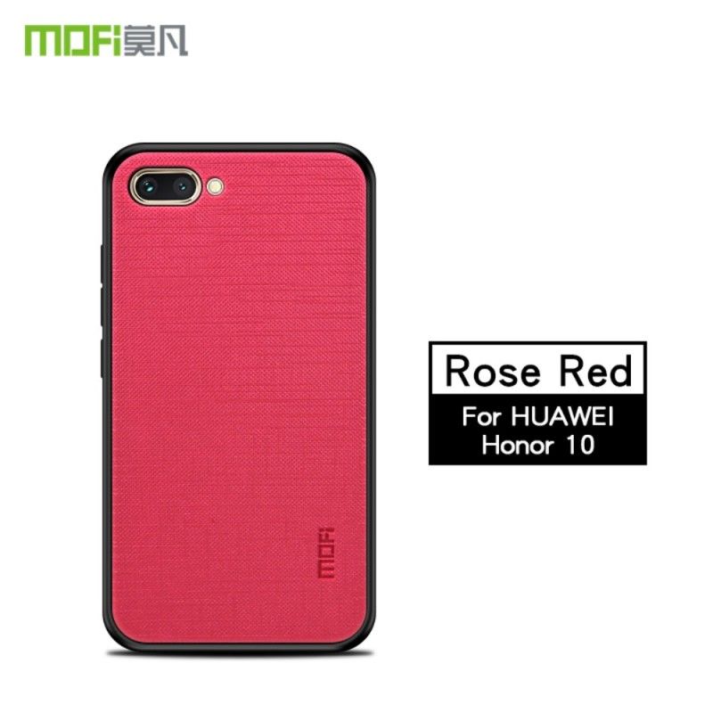 Coque Honor 10 Mofi Tissu