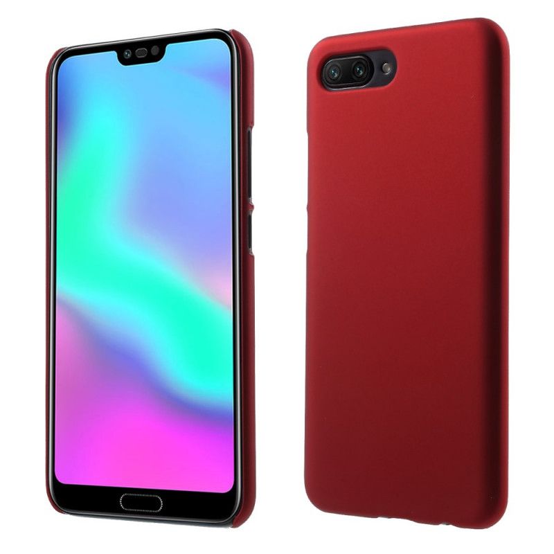 Coque Honor 10 Rigide Classique