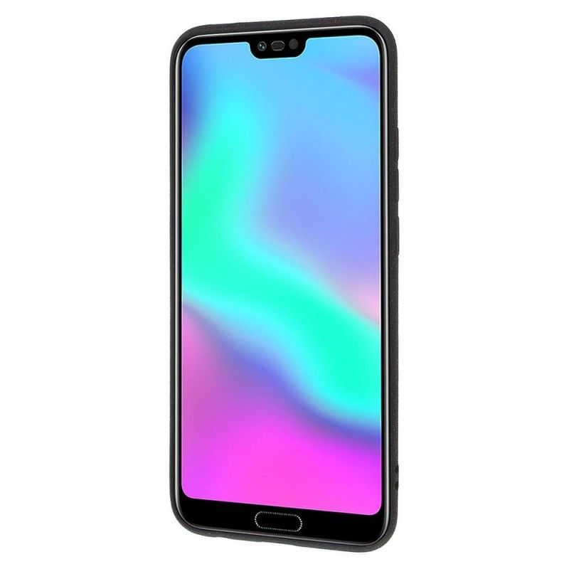 Coque Honor 10 Silicone