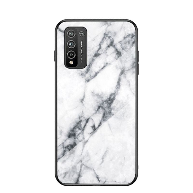 Coque Honor 10x Lite Verre Trempé Premium Color