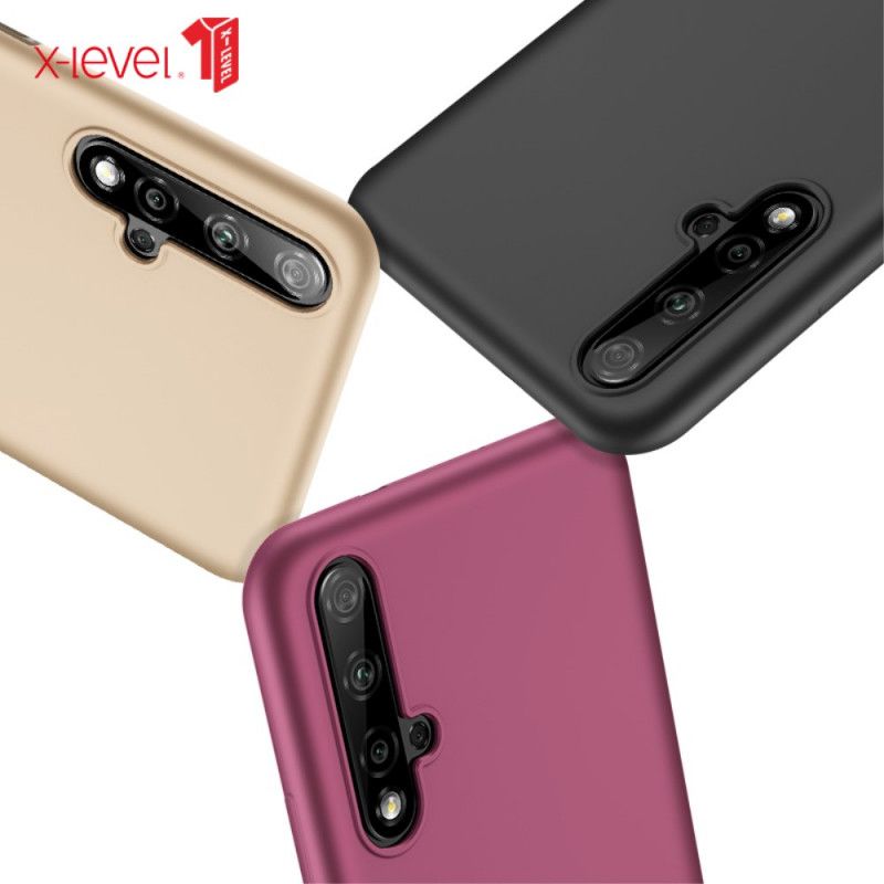 Coque Honor 20 / Huawei Nova 5t Guardian Series