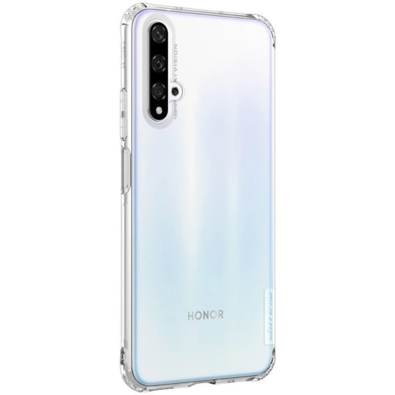 Coque Honor 20 / Huawei Nova 5t Nillkin Tansparente Nature