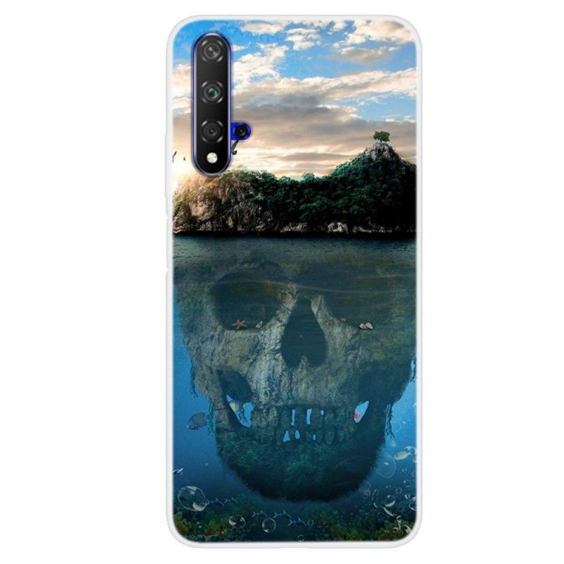 Coque Honor 20 Ile De La Mort