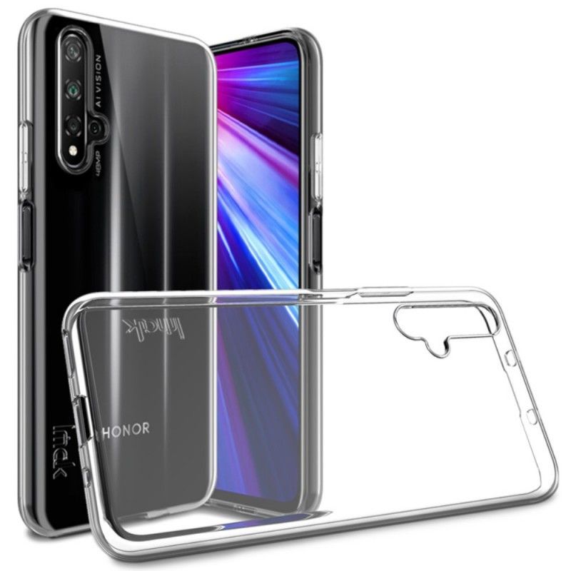 Coque Honor 20 Imak Transparente