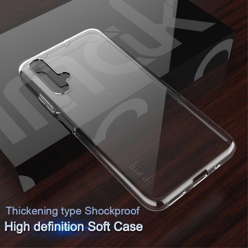 Coque Honor 20 Imak Transparente