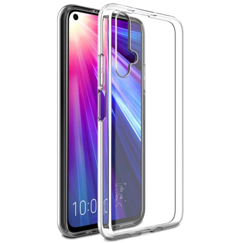 Coque Honor 20 Imak Transparente