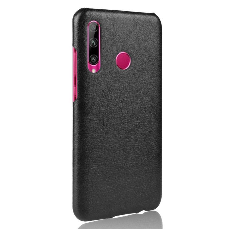 Coque Honor 20 Lite / Honor 20e Effet Cuir Litchi Performance