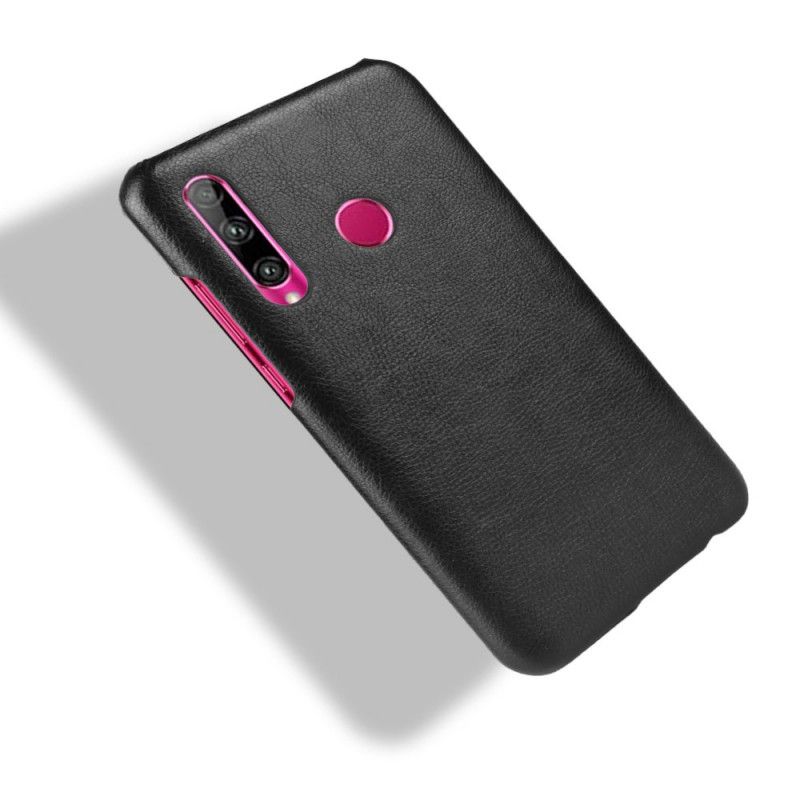 Coque Honor 20 Lite / Honor 20e Effet Cuir Litchi Performance