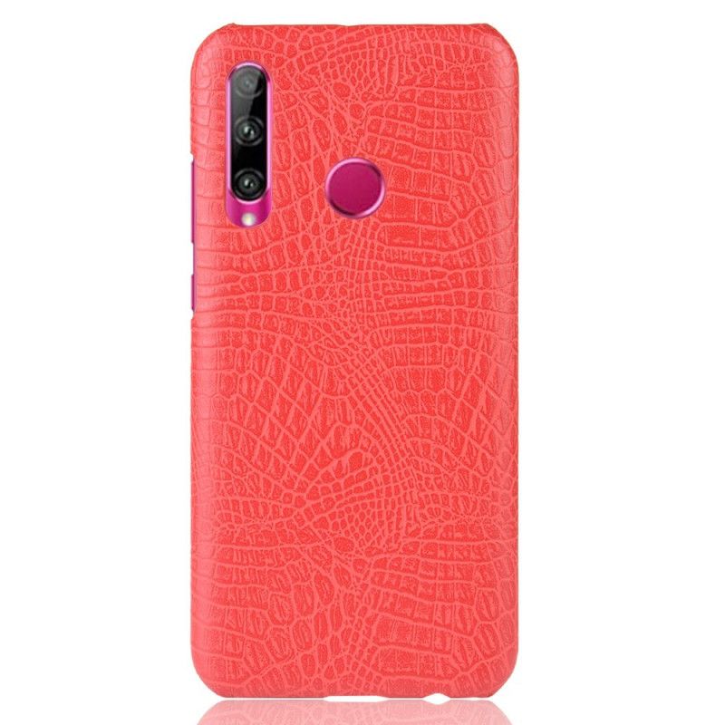 Coque Honor 20 Lite / Honor 20e Effet Peau De Crocodile