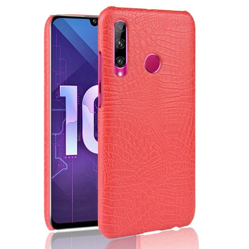 Coque Honor 20 Lite / Honor 20e Effet Peau De Crocodile