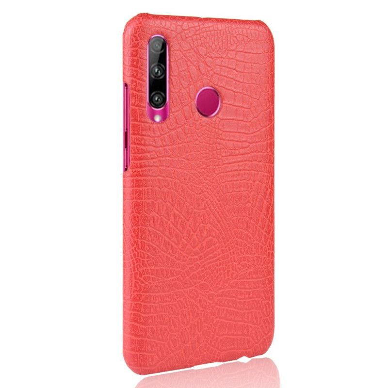 Coque Honor 20 Lite / Honor 20e Effet Peau De Crocodile