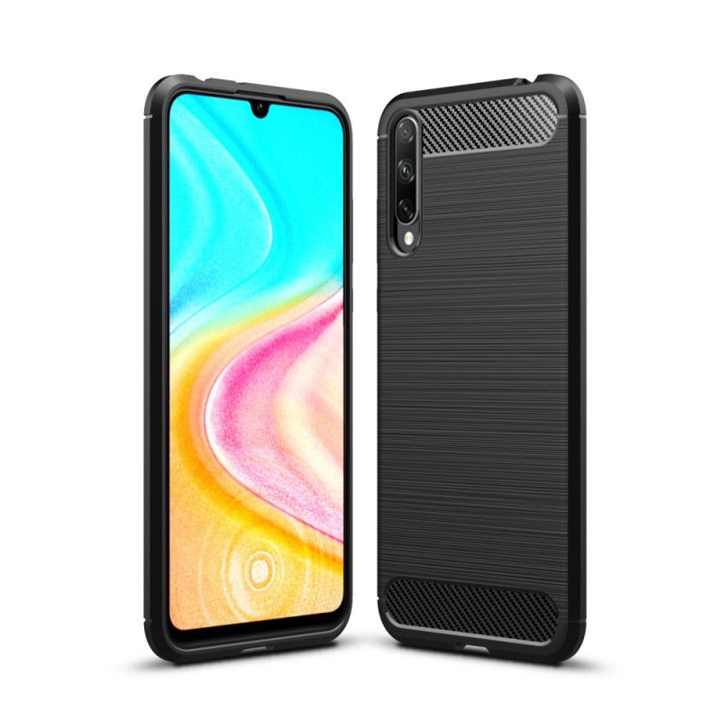 Coque Honor 20 Lite / Honor 20e Fibre Carbone Brossée