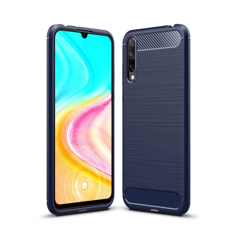 Coque Honor 20 Lite / Honor 20e Fibre Carbone Brossée