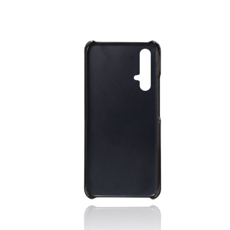 Coque Honor 20 Porte Cartes