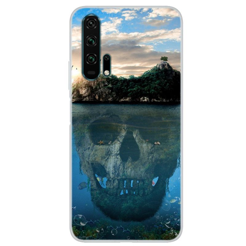 Coque Honor 20 Pro Ile De La Mort