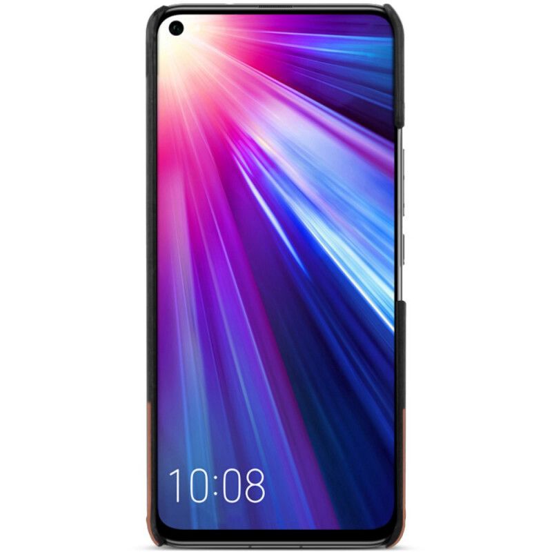 Coque Honor 20 Pro Imak Ruiyi Series Effet Cuir