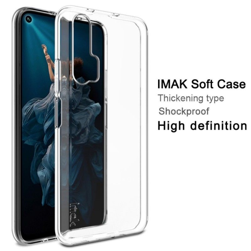 Coque Honor 20 Pro Imak Transparente