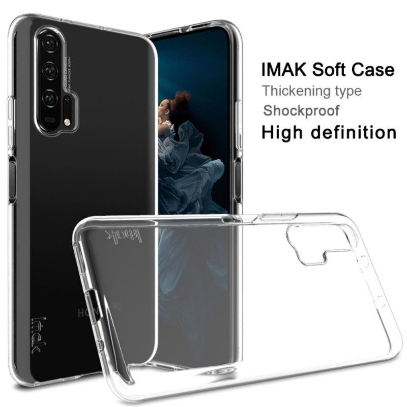 Coque Honor 20 Pro Imak Transparente