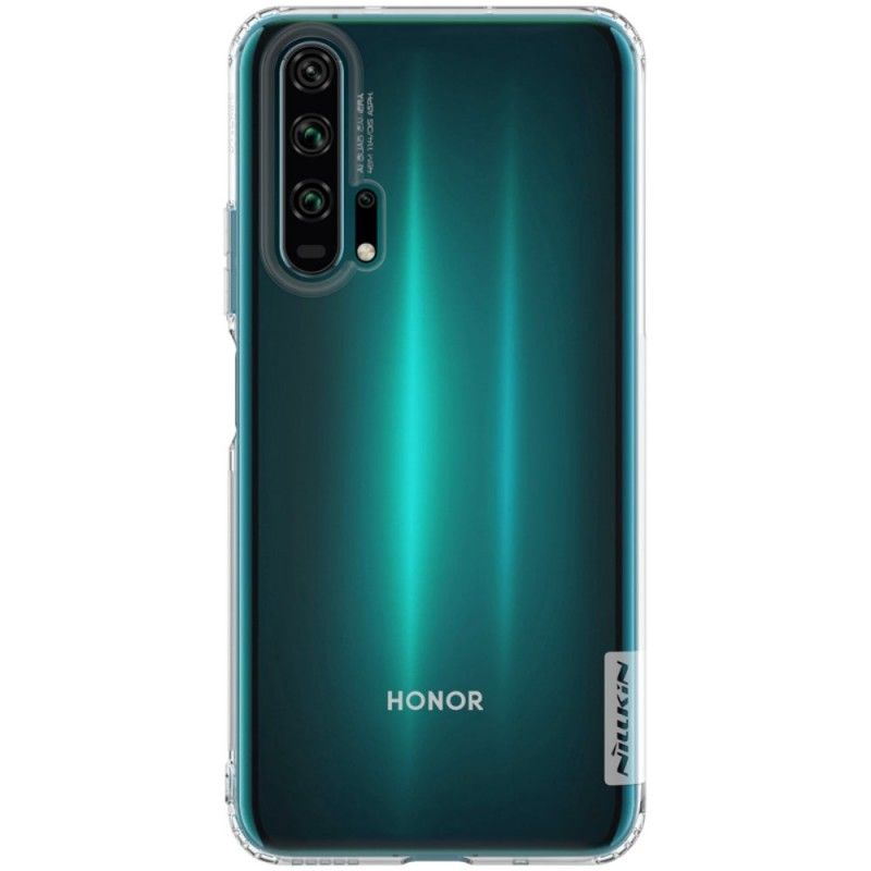 Coque Honor 20 Pro Nillkin Tansparente Nature