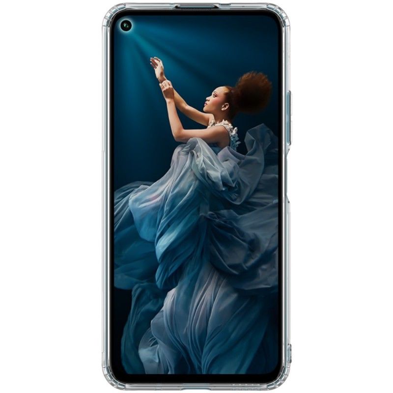 Coque Honor 20 Pro Nillkin Tansparente Nature