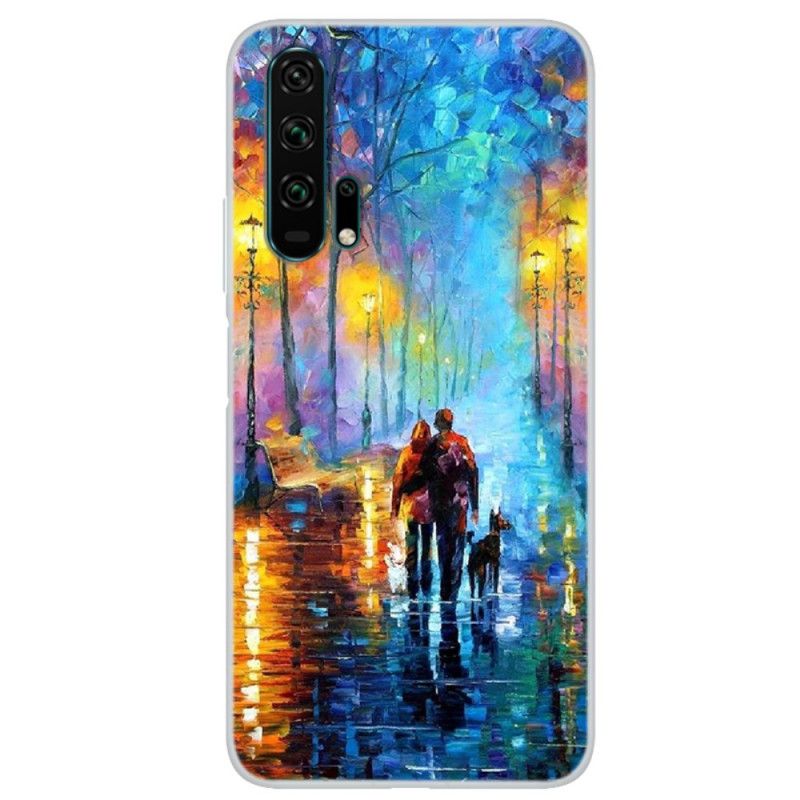 Coque Honor 20 Pro Promenade En Famille