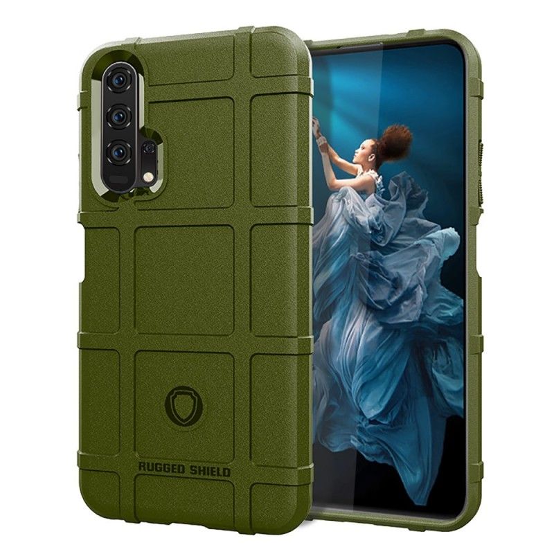Coque Honor 20 Pro Rugged Shield