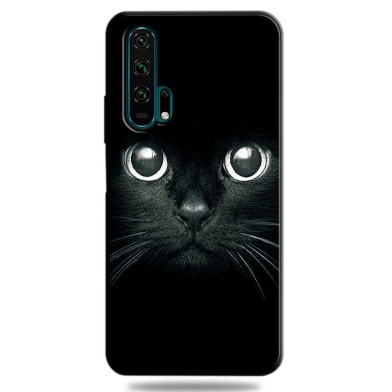 Coque Honor 20 Pro Yeux De Chat