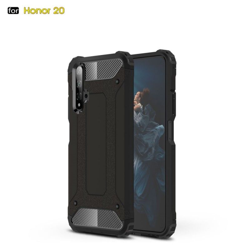 Coque Honor 20 Survivor