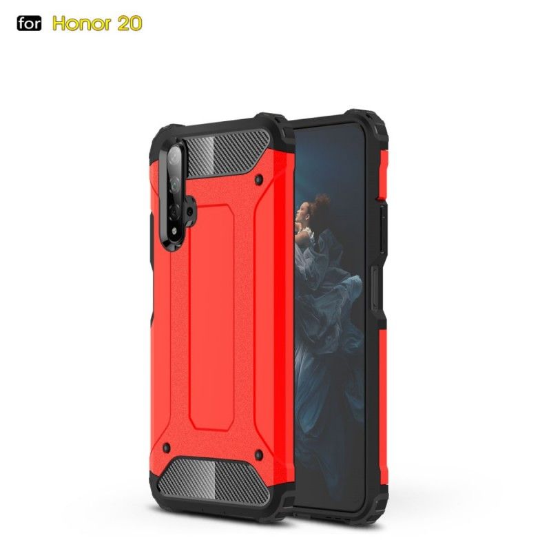 Coque Honor 20 Survivor