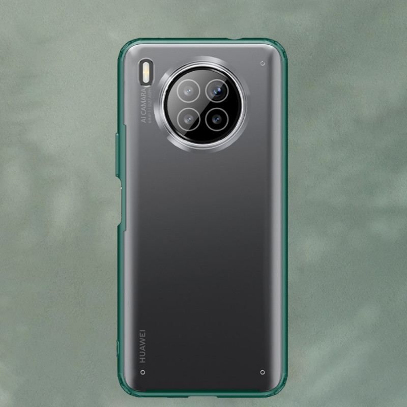 Coque Honor 50 Lite / Huawei Nova 8i Hybride Givrée