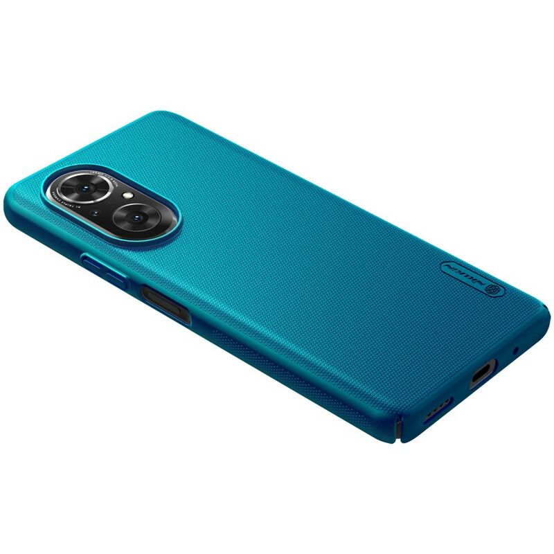 Coque Honor 50 SE Rigide Givré Nillkin