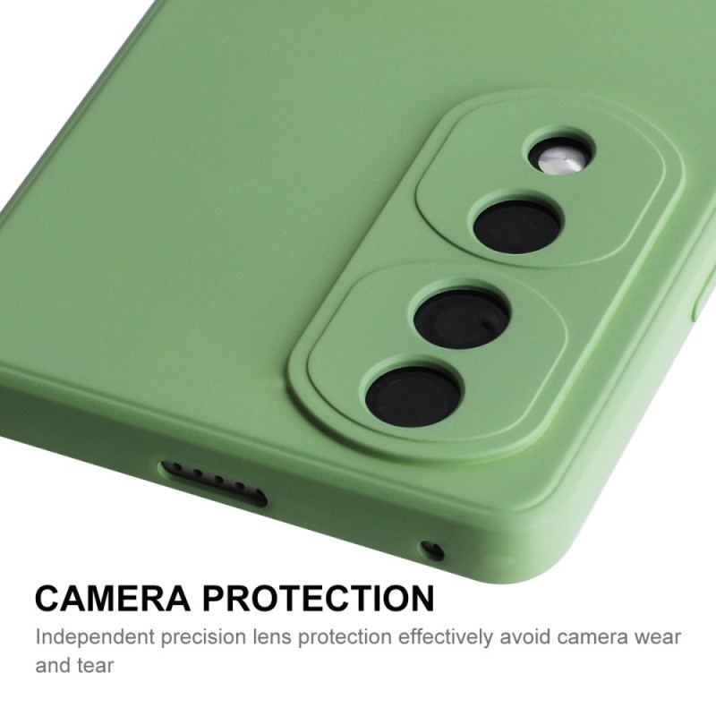 Coque Honor 70 Silicone Liquide ENKAY