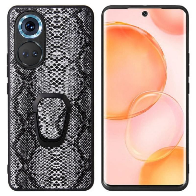 Coque Honor 70 Style Serpent avec Anneau-Support