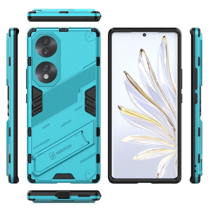 Coque Honor 70 Support Amovible Deux Positions Mains Libres