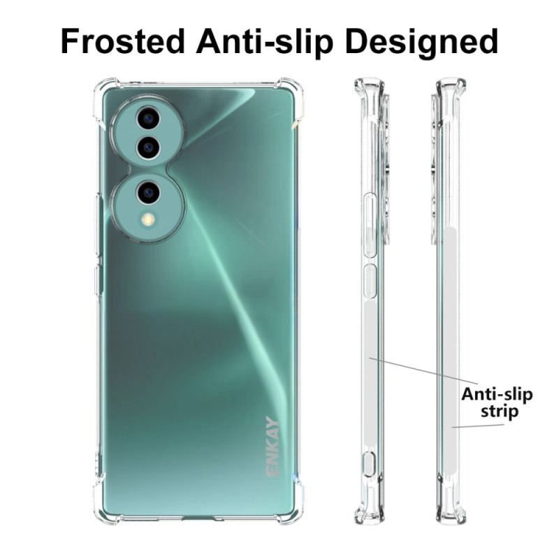 Coque Honor 70 Transparente ENKAY