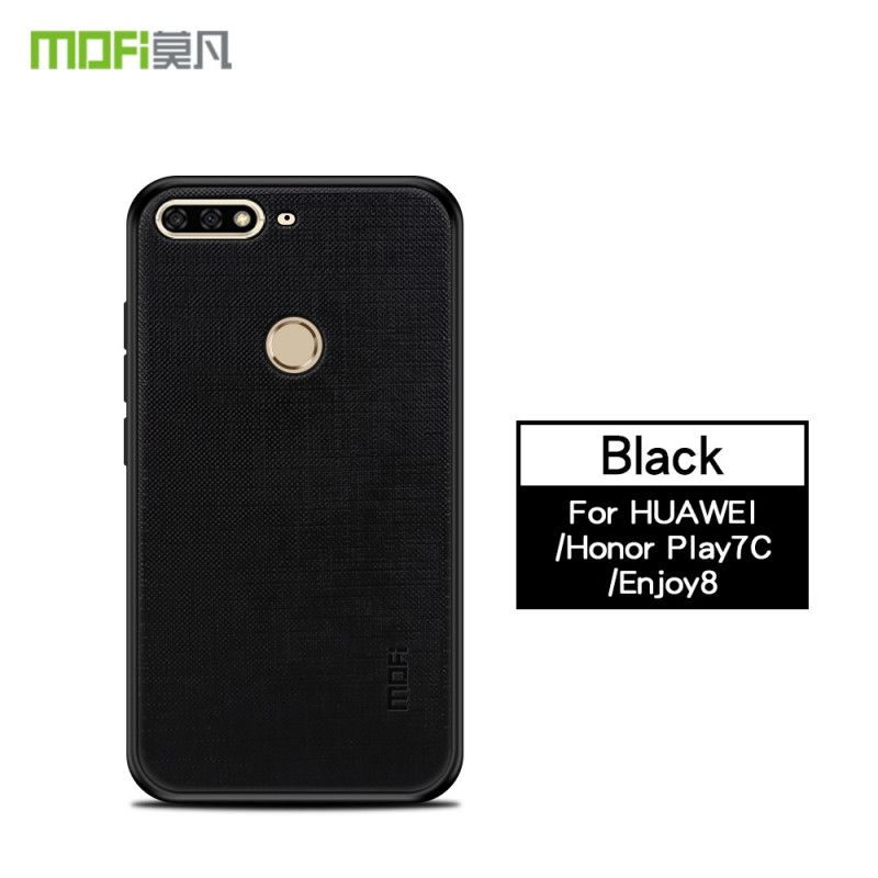 Coque Honor 7c Mofi Tissu