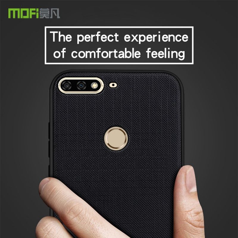 Coque Honor 7c Mofi Tissu