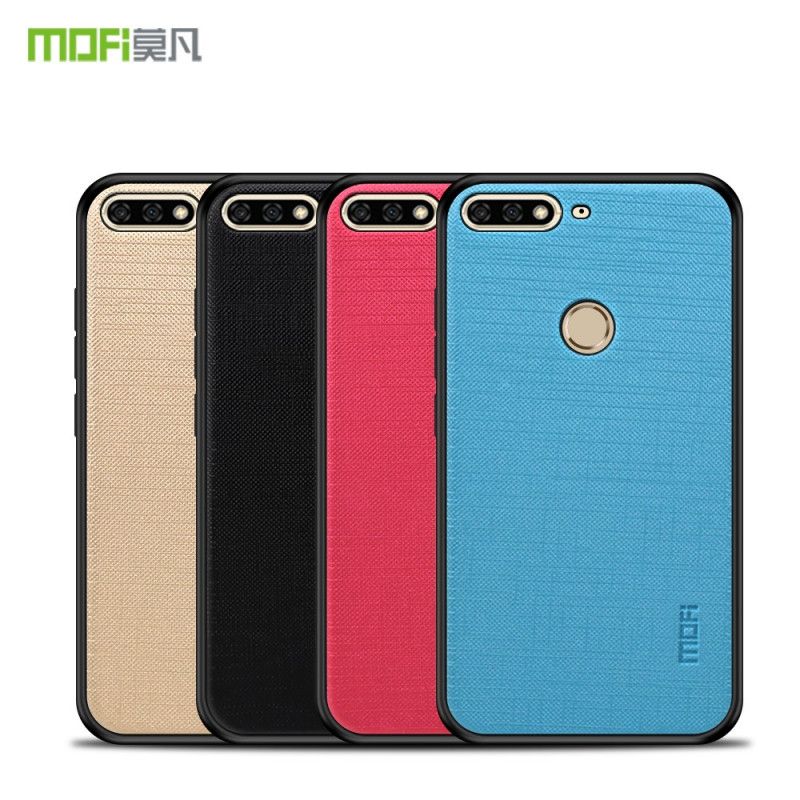 Coque Honor 7c Mofi Tissu